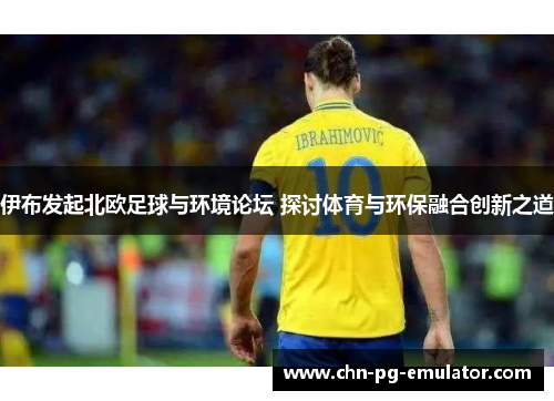 伊布发起北欧足球与环境论坛 探讨体育与环保融合创新之道 伊布发起北欧足球与环境论坛 探讨体育与环保融合创新之道