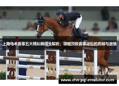 上海马术赛事五大精彩瞬间全解析,领略顶级赛事背后的震撼与激情 上海马术赛事五大精彩瞬间全解析,领略顶级赛事背后的震撼与激情
