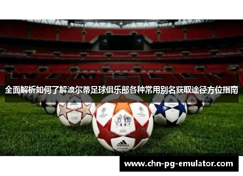 全面解析如何了解波尔蒂足球俱乐部各种常用别名获取途径方位指南 全面解析如何了解波尔蒂足球俱乐部各种常用别名获取途径方位指南